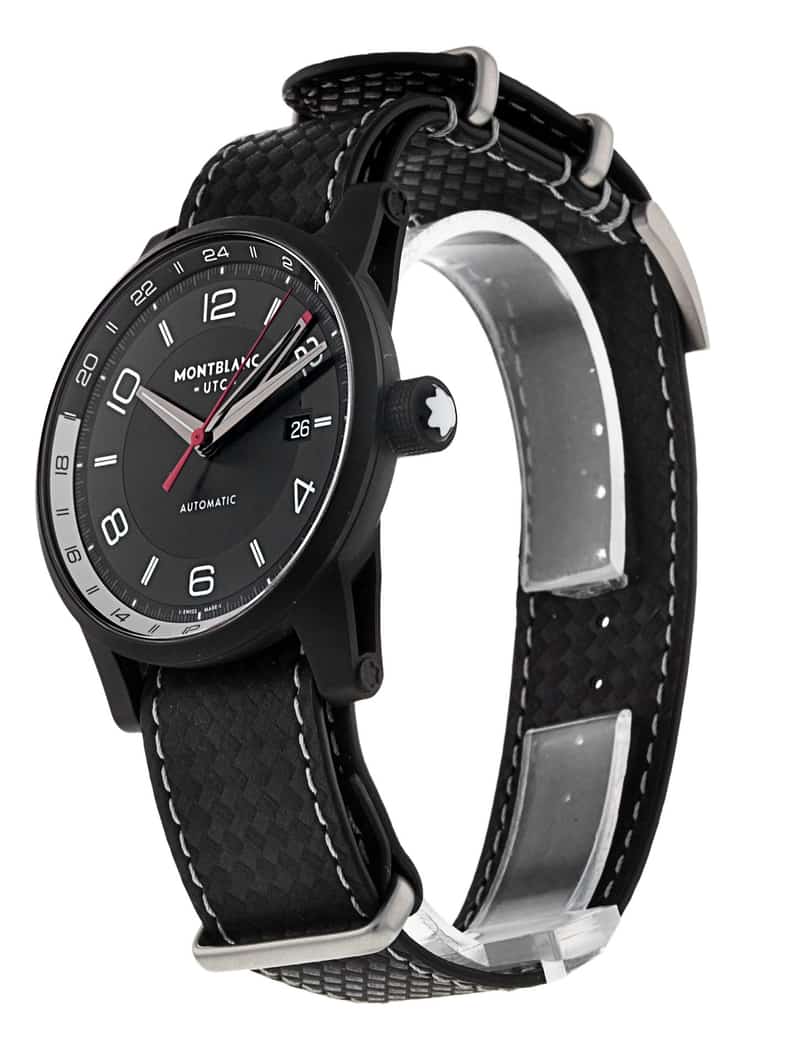 Montblanc TimeWalker 113828